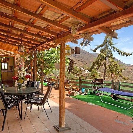 Casa Los Pinos Agüimes Kültér fotó