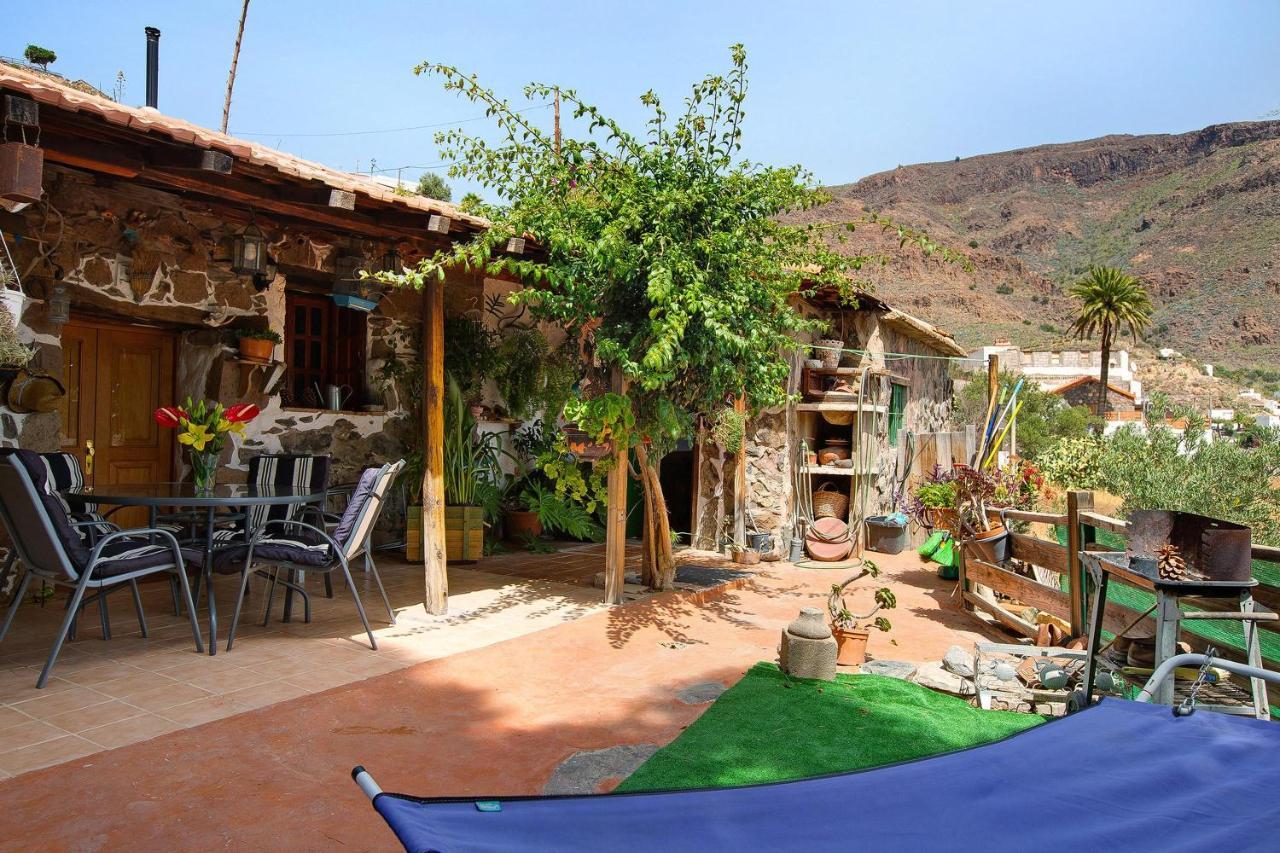 Casa Los Pinos Agüimes Kültér fotó