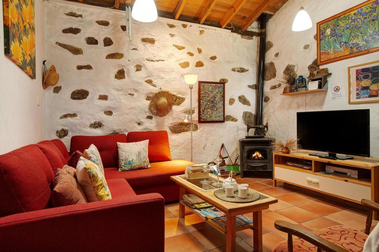Casa Los Pinos Agüimes Kültér fotó