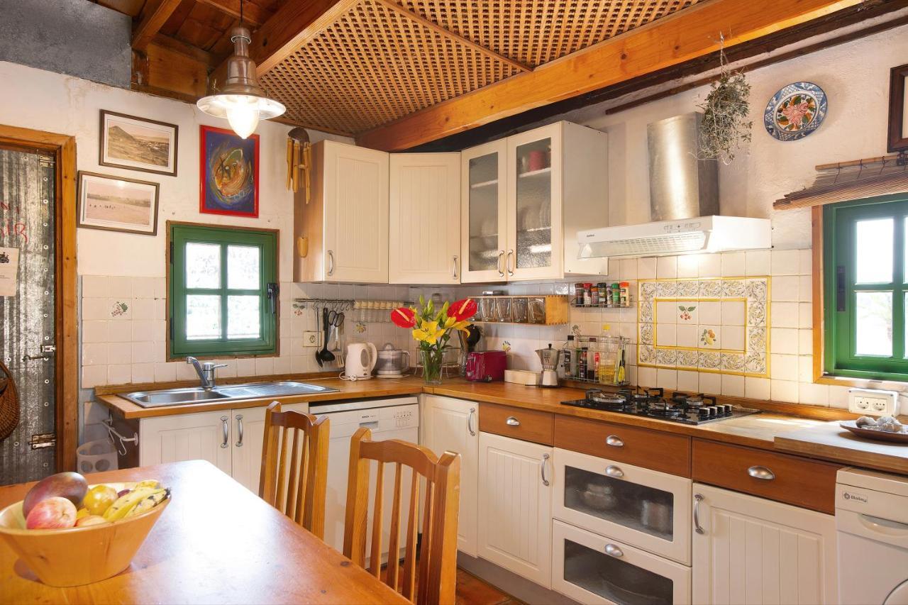 Casa Los Pinos Agüimes Kültér fotó