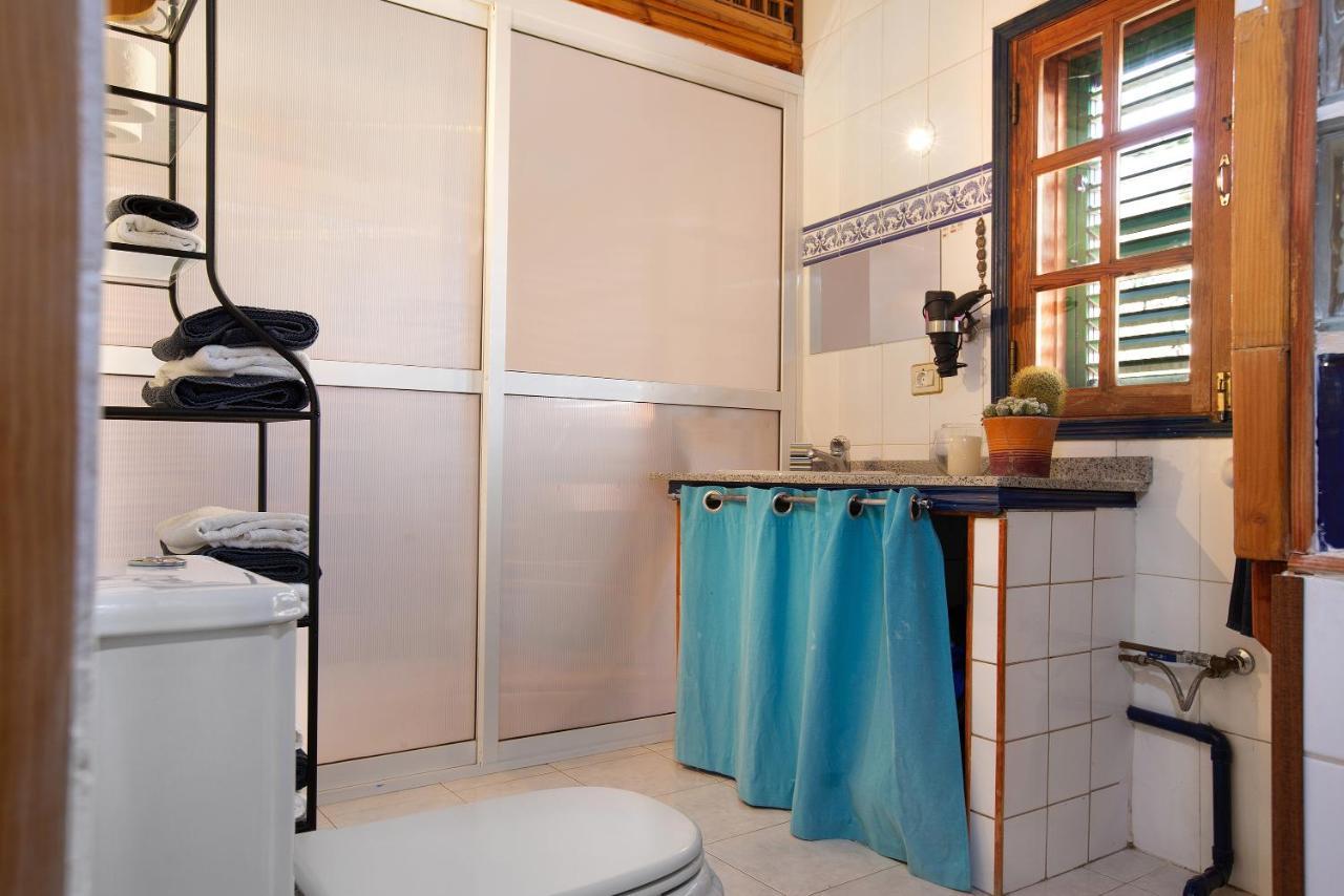 Casa Los Pinos Agüimes Kültér fotó